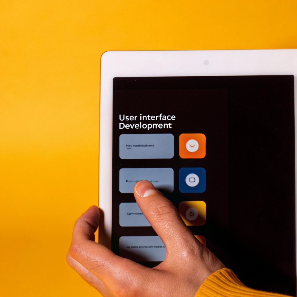 Interface Ontwikkeling